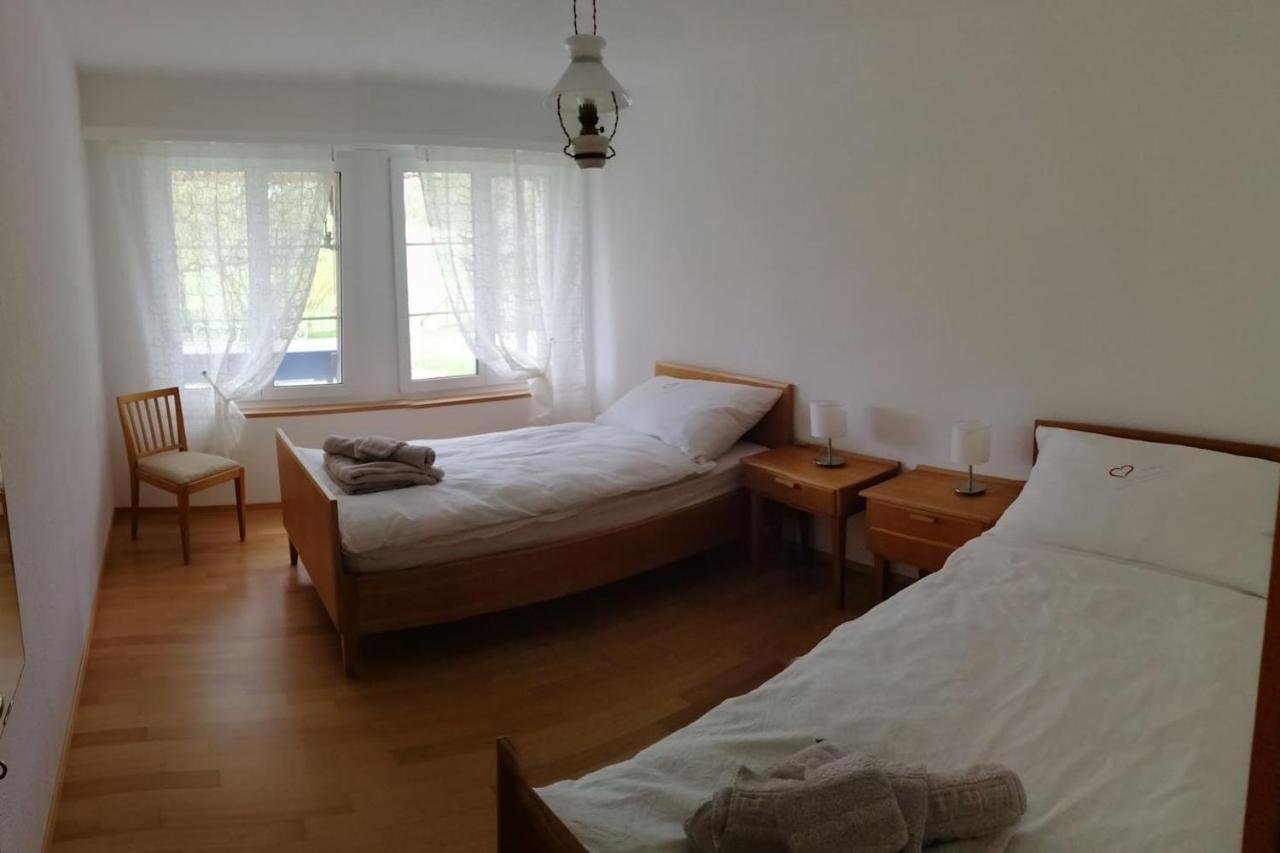 Thalheim an der ThurA Casa公寓 外观 照片