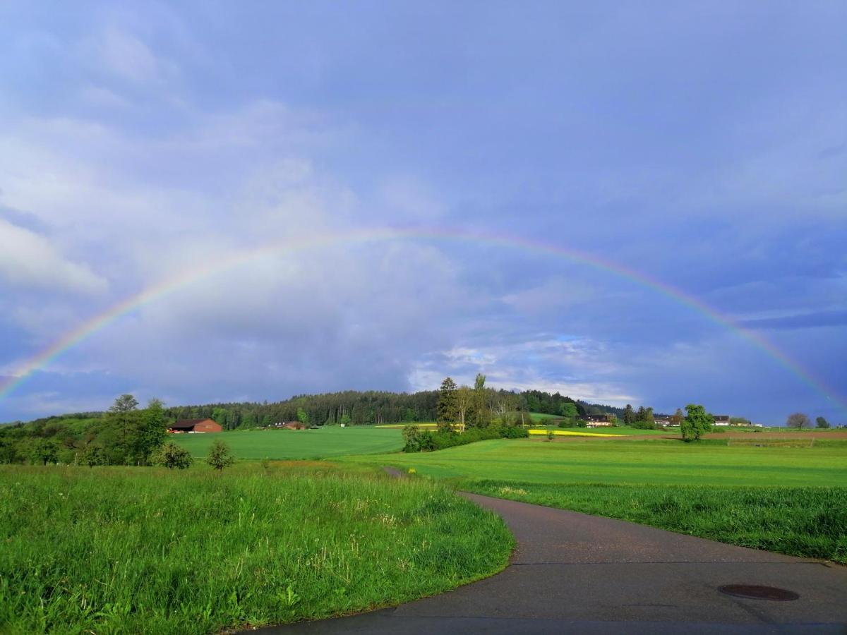 Thalheim an der ThurA Casa公寓 外观 照片