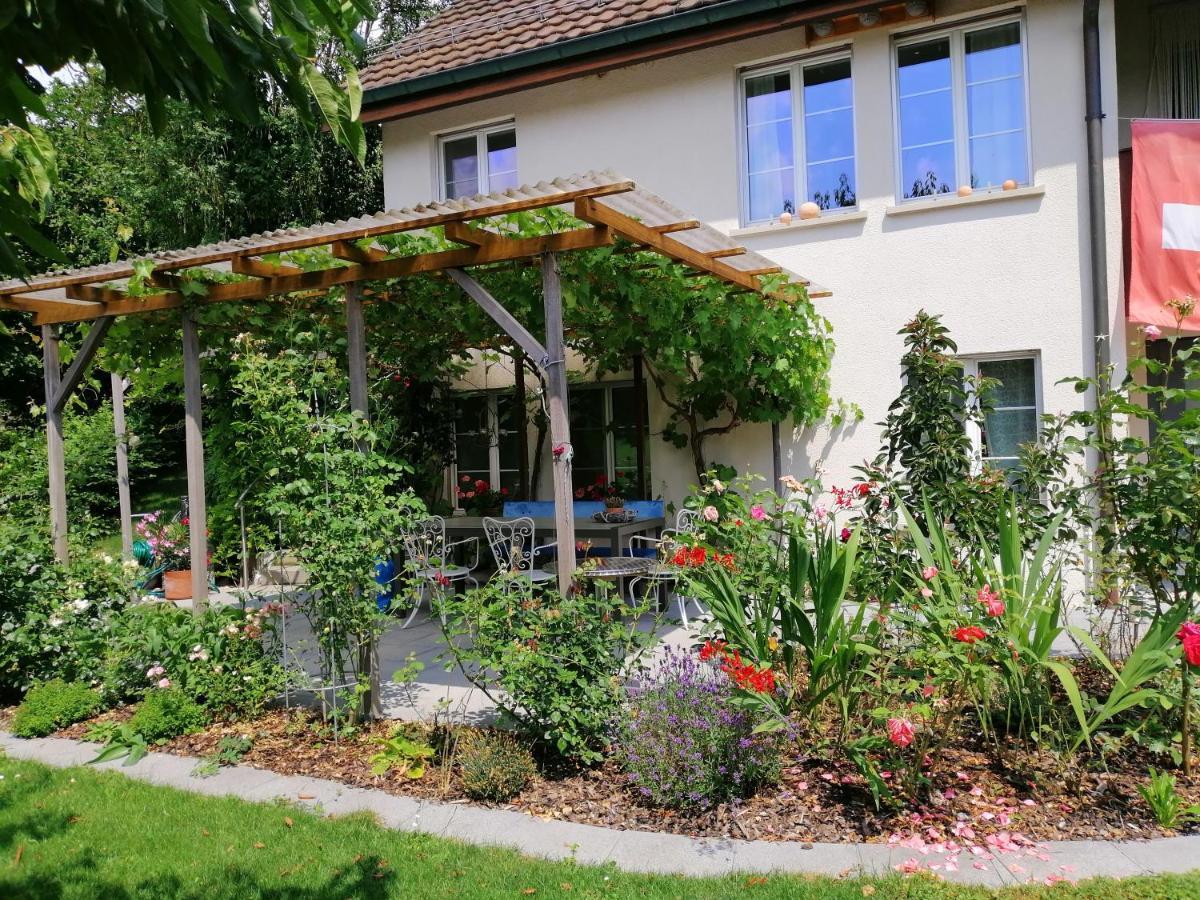 Thalheim an der ThurA Casa公寓 外观 照片